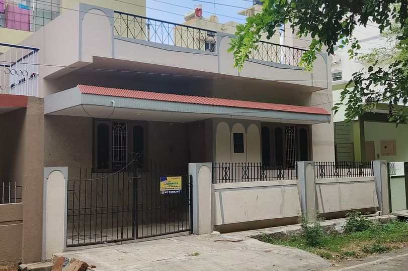 1200 Sqft West Face Residential House Sale JP Nagar, Mysore