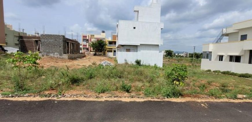 1200 Sqft North Face Residential Site Sale Vijayanagar, Mysore