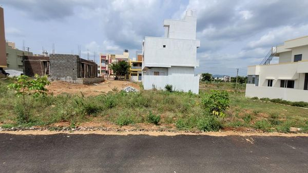 1200 Sqft North Face Residential Site Sale Vijayanagar, Mysore