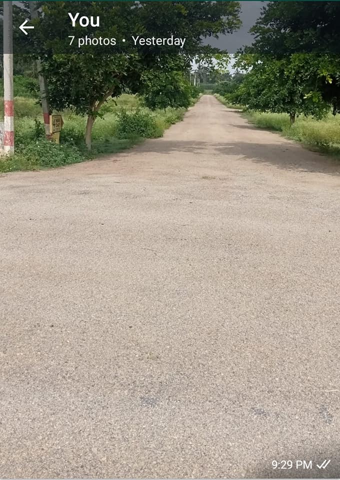 1200 Sqft Residential Site Sale Bannur Road, Mysore