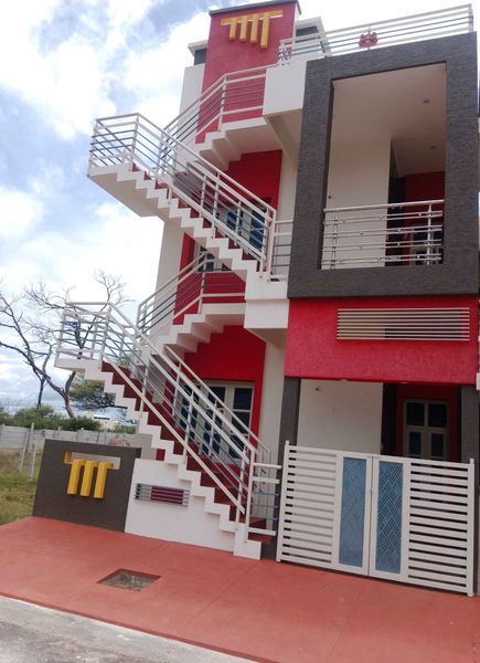 600 Sqft Residential House Sale Srirampura, Mysore