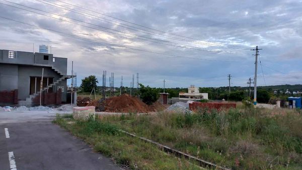 1500 Sqft Residential Site Sale Hunsur Road, Mysore