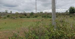 1200 Sqft South West Corner Residential Site Sale Brahmins Layout, Mysore