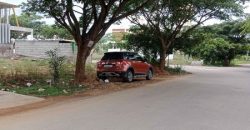 2910 Sqft North East Corner Commercial Site Sale Bogadi, Mysore