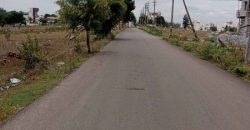 2910 Sqft North East Corner Commercial Site Sale Bogadi, Mysore