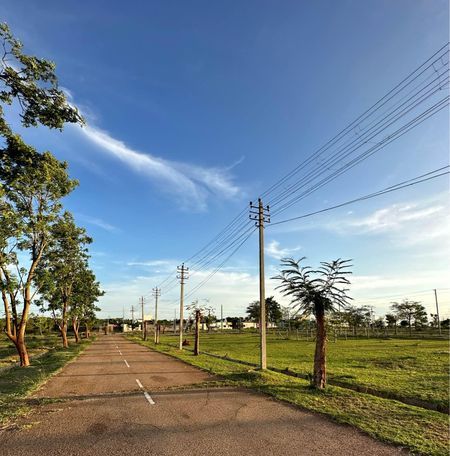 2400 Sqft Residential Site Sale Sapthamathrukha Layout, Mysore