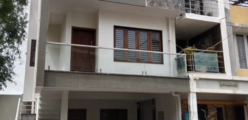 600 Sqft North Face Residential Duplex House Sale Vijayanagar, Mysore