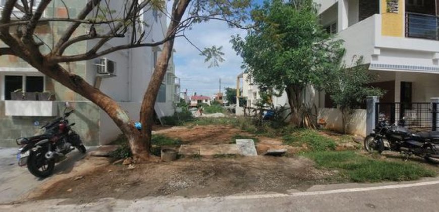 1200 Sqft West Face Residential Site Sale Dattagalli, Mysore
