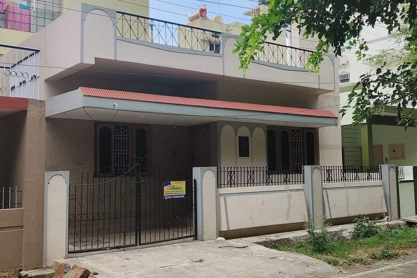 1200 Sqft Residential Old House Sale Jp Nagar, Mysore