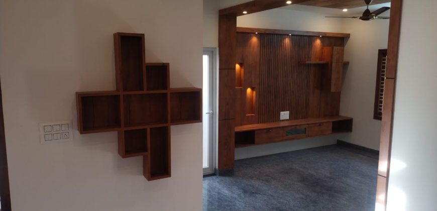 600 Sqft South Face Residential Duplex House Sale Vijayanagar, Mysore