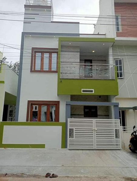 600 Sqft Residential Duplex House Sale Vijayanagar , Mysore