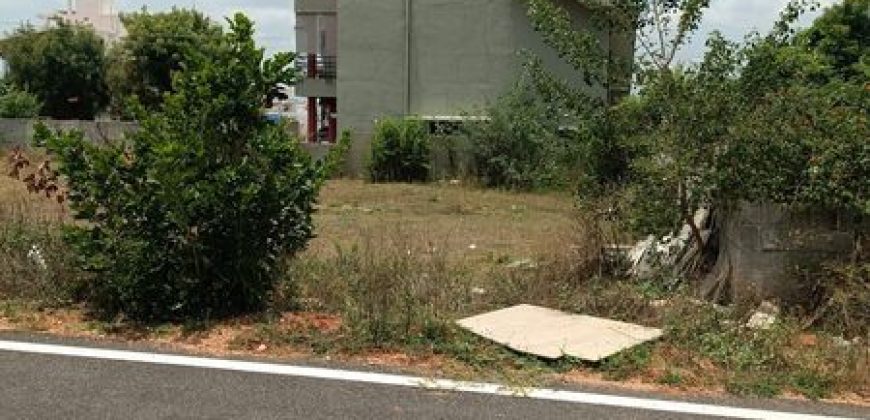 2400 Sqft North Face Residential Site Sale Vijayanagar, Mysore