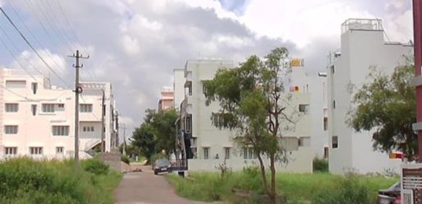 2400 Sqft East Face Residential Site Sale Vijayanagar, Mysore