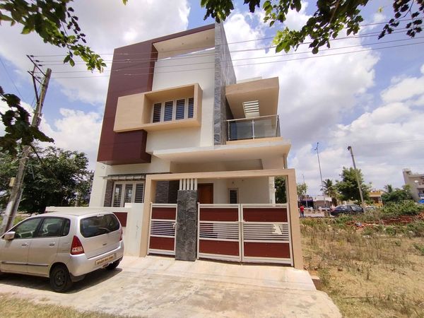 1650 Sqft East Face Residential House Sale Dattagalli, Mysore