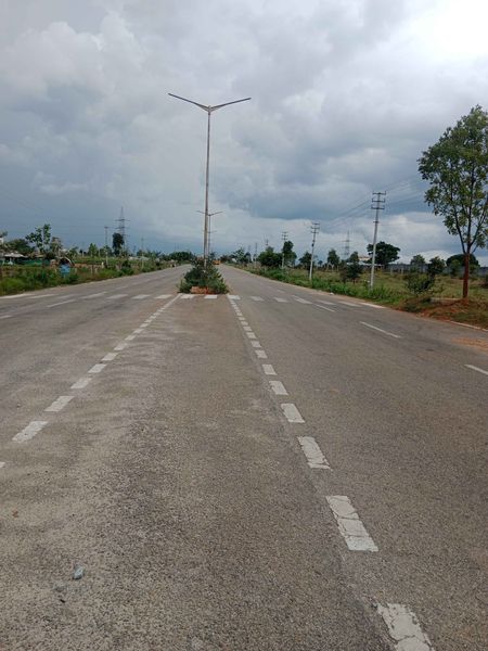 1200 Sqft South Face Residential Site Sale RT Nagar,  Mysore