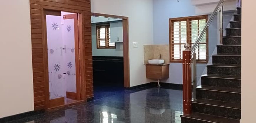 1200 Sqft East Face Residential Duplex House Sale Vijayanagar, Mysore