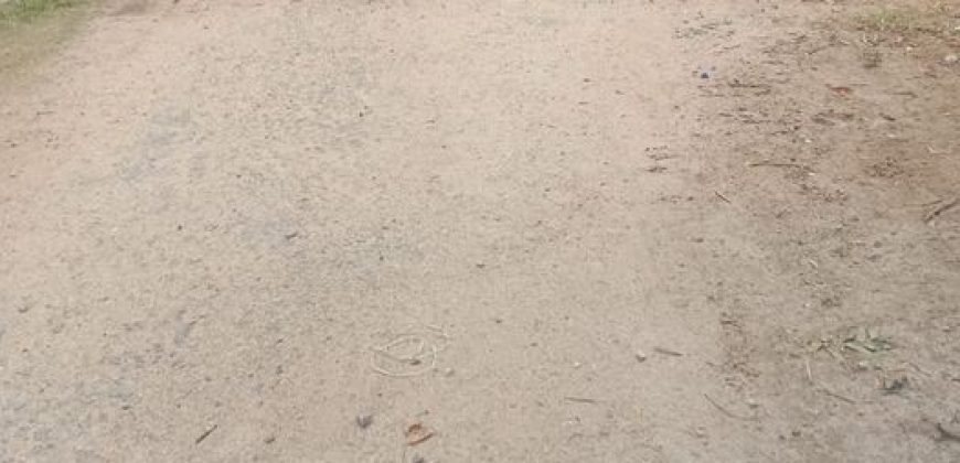 4000 Sqft South Face Commercial Site Sale Bogadi, Mysore