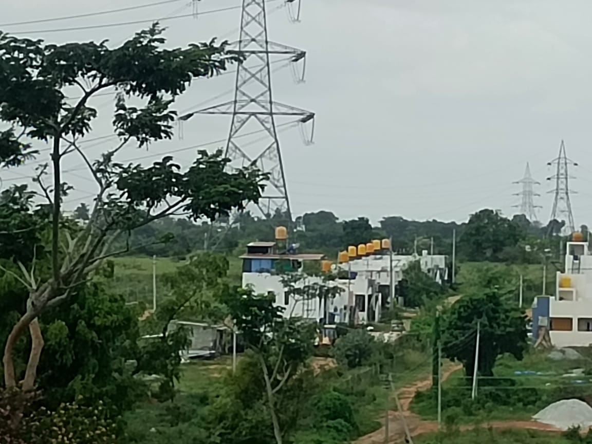 1200 Sqft East Face Residential Site Sale Kuberananadsagar Layout, Mysore