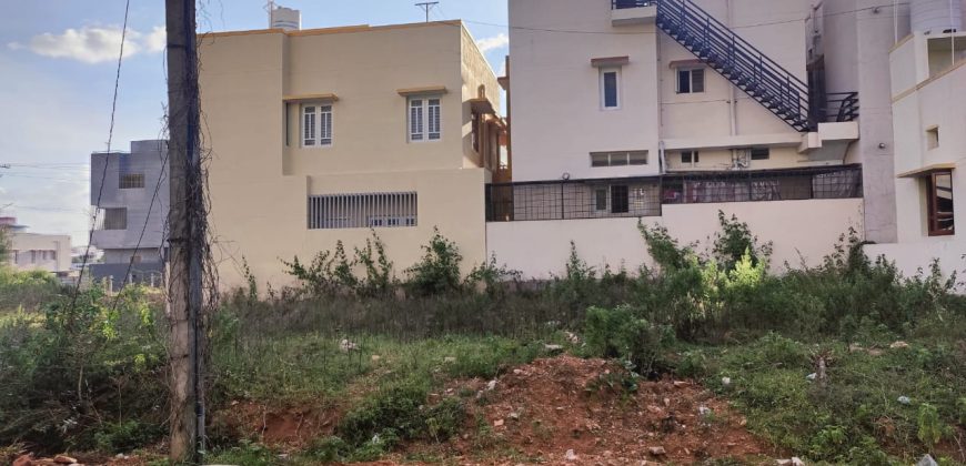 1200 Sqft East Face Residential Site Sale Vijayanagar, Mysore