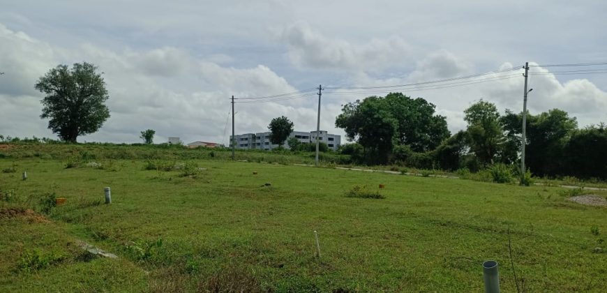 1200 Sqft East Face Residential Site Sale Hunsur Road, Mysore