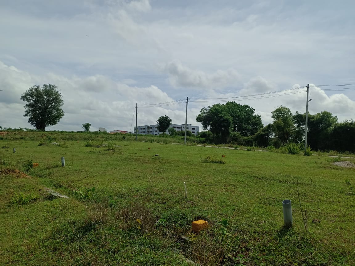 1200 Sqft East Face Residential Site Sale Hunsur Road, Mysore