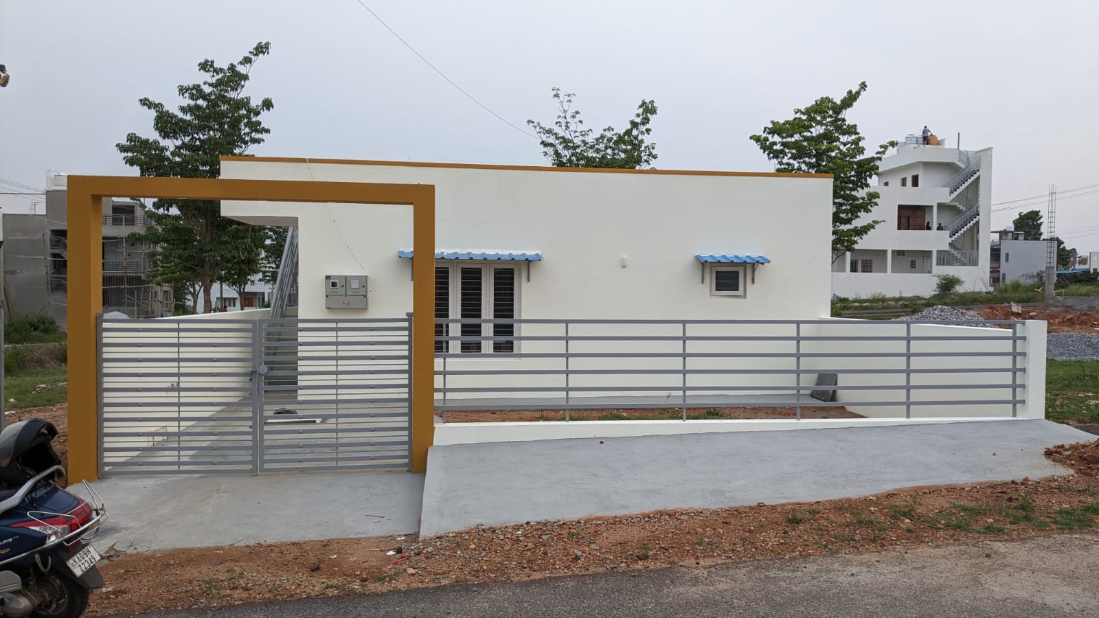600 Sqft West Face Residential House Sale Lalbahadur Shastri Nagar, Mysore