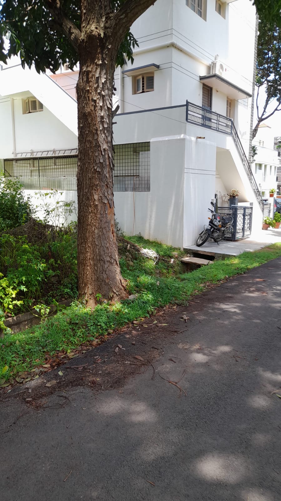 1200 Sqft West Face Residential Site Sale Vijayanagar, Mysore