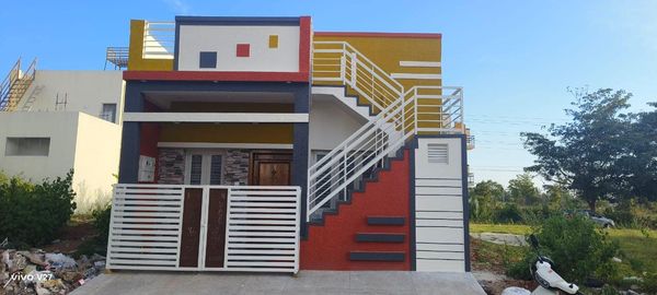 Residential House Sale Lal Bahadur Shastri Nagar, Mysore