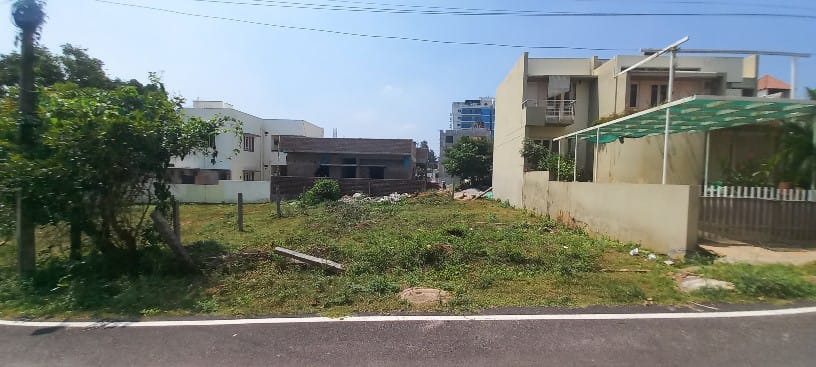 2400 Sqft East Face Residential Site Sale Vijayanagar, Mysore