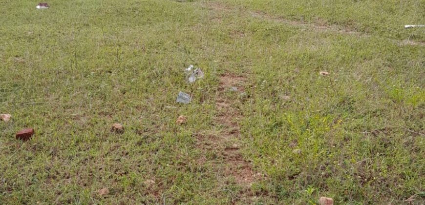 1155 Sqft South Face Residential Site Sale Bogadi, Mysore
