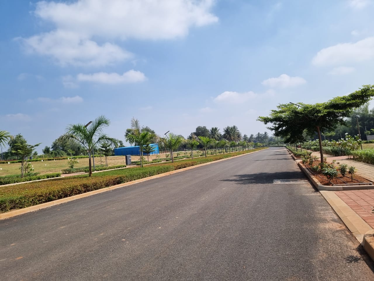 2400 Sqft East Face Commercial Site Sale Hebbal, Mysore