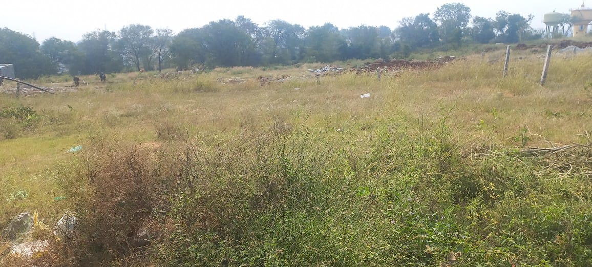 2400  Sqft East Face Residential Site Sale Gaddige Road Bogadi, Mysore