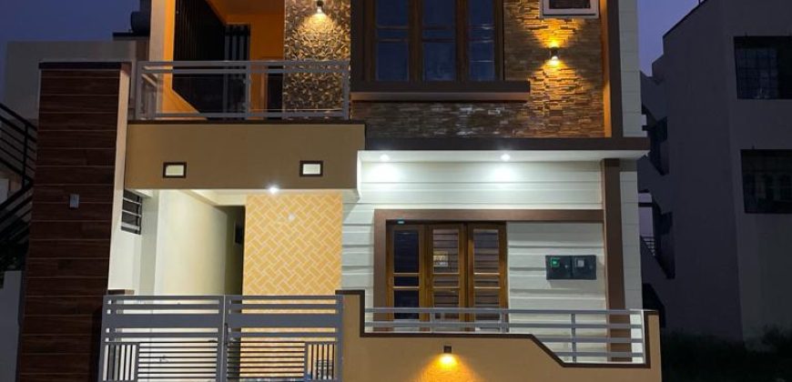 800 Sqft Residential Duplex House Sale Bannur Road, Mysore