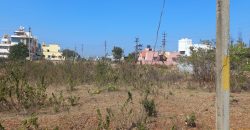 2400 Sqft West Face Residential Site Sale Judicial Layout, Mysore