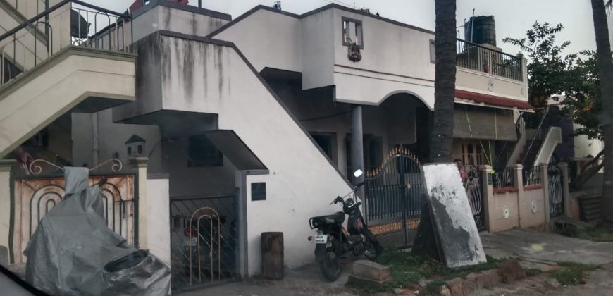 800 Sqft Residential House Sale Ramakrishanagar, Mysore