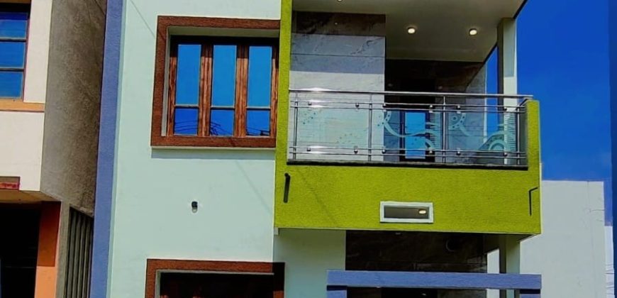 600 Sqft Reidential Duplex House Sale Vijaynagar, Mysore