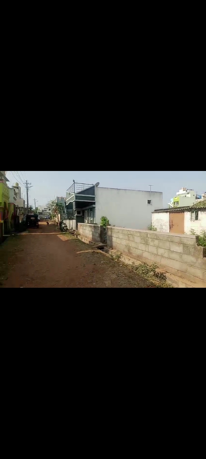 1200 Sqft North Face Residential Site Sale Belavadi, Mysore