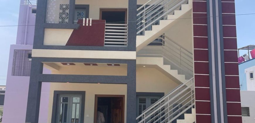 600 Sqft North Face Residential House Sale Sathagalli, Mysore