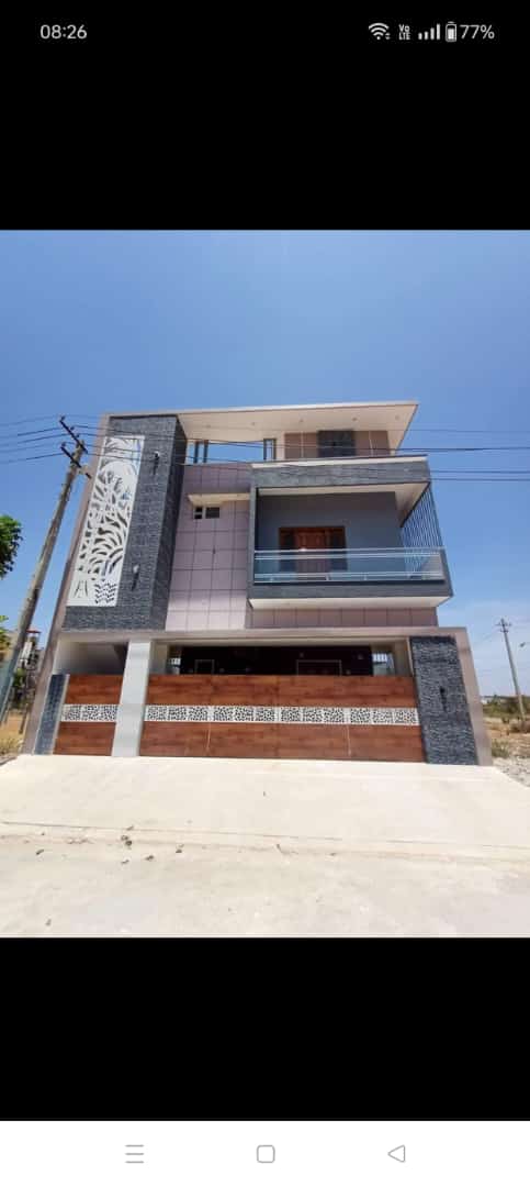 1800 Sqft West Face Residential Site Sale JP Nagar, Mysore