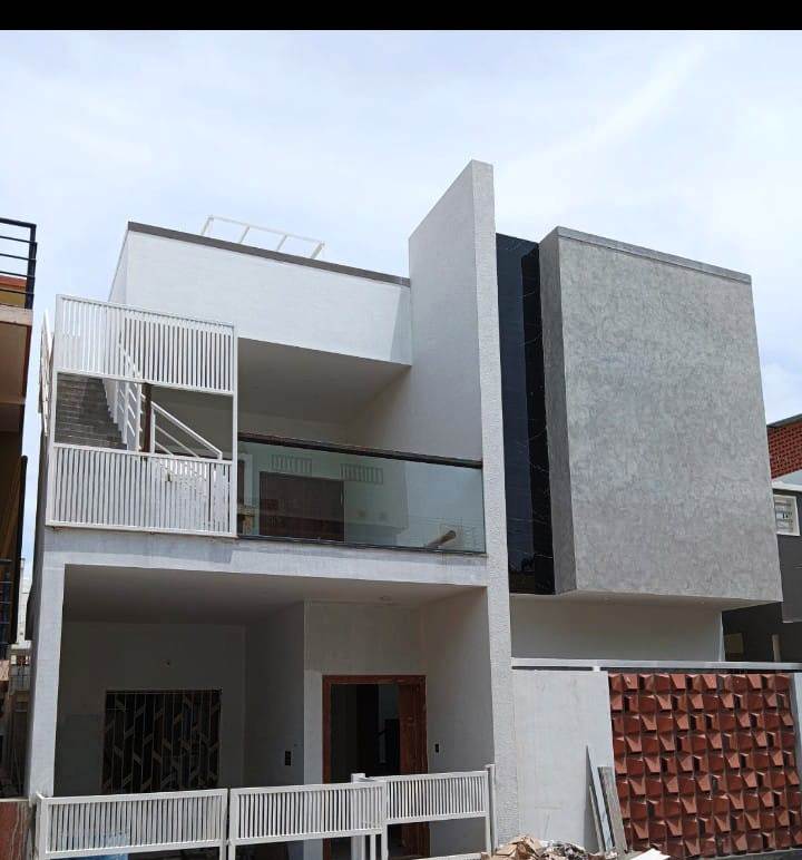 1200 Sqft North Face Residential Duplex House Sale Bogadi, Mysore