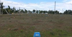 1200 Sqft North Face Residential Site Sale JSS Layout, Mysore