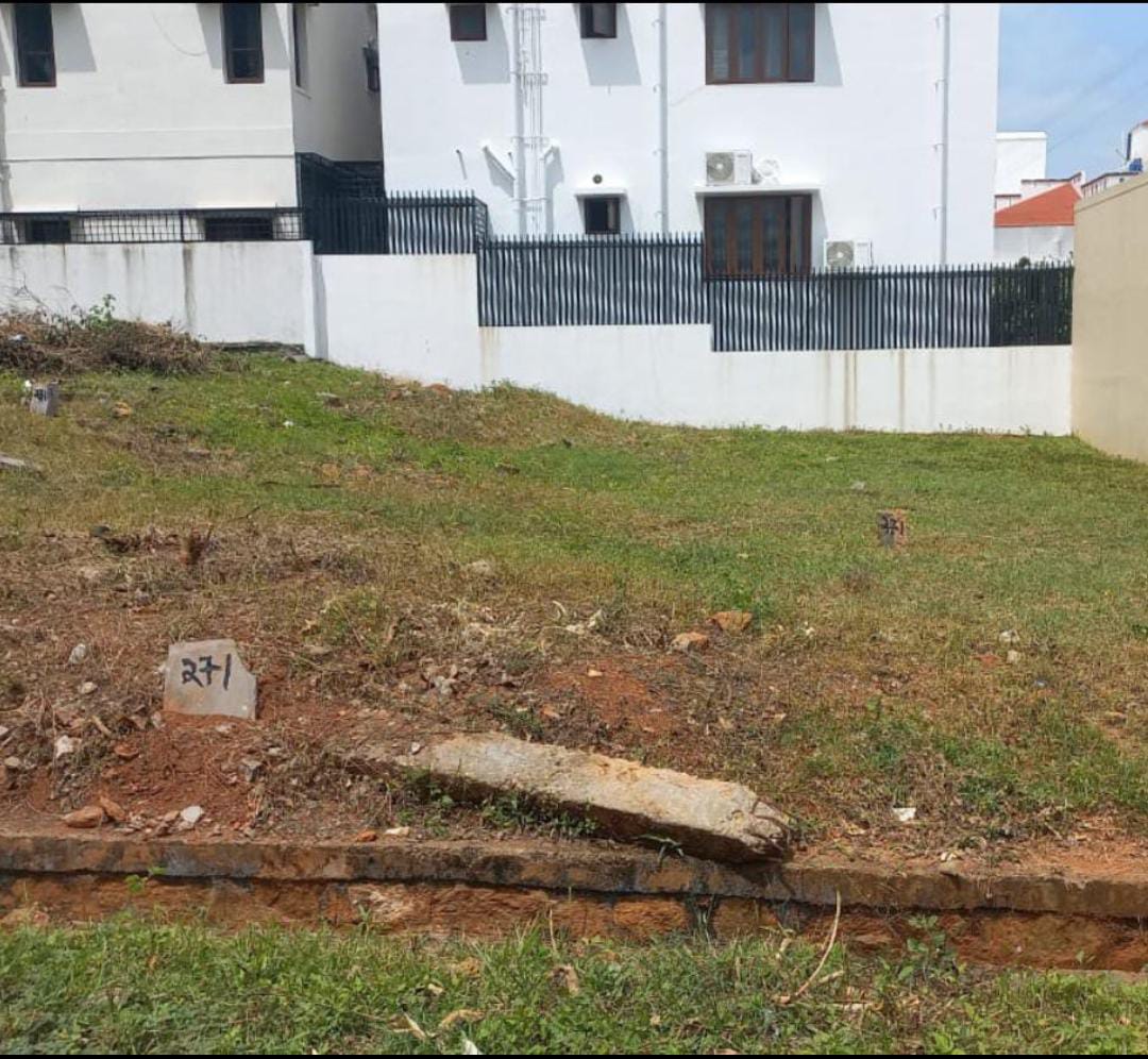 2400 Sqft West Face Residential Site Sale Vijayanagar, Mysore