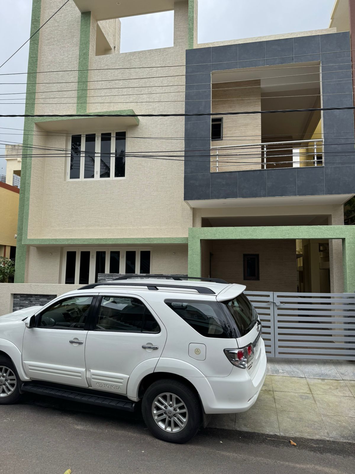 1200 Sqft East Face Residential Duplex House Sale Srirampura, Mysore