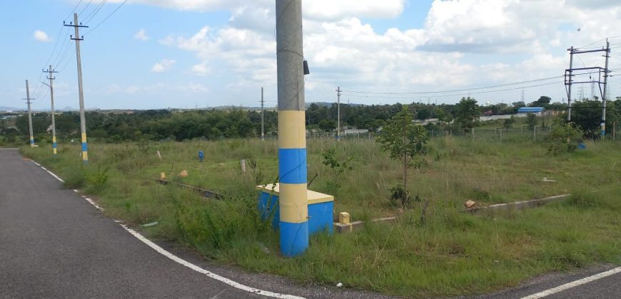 1422 Sqft North West Corner Residential Site Sale Bannur Road, Mysore