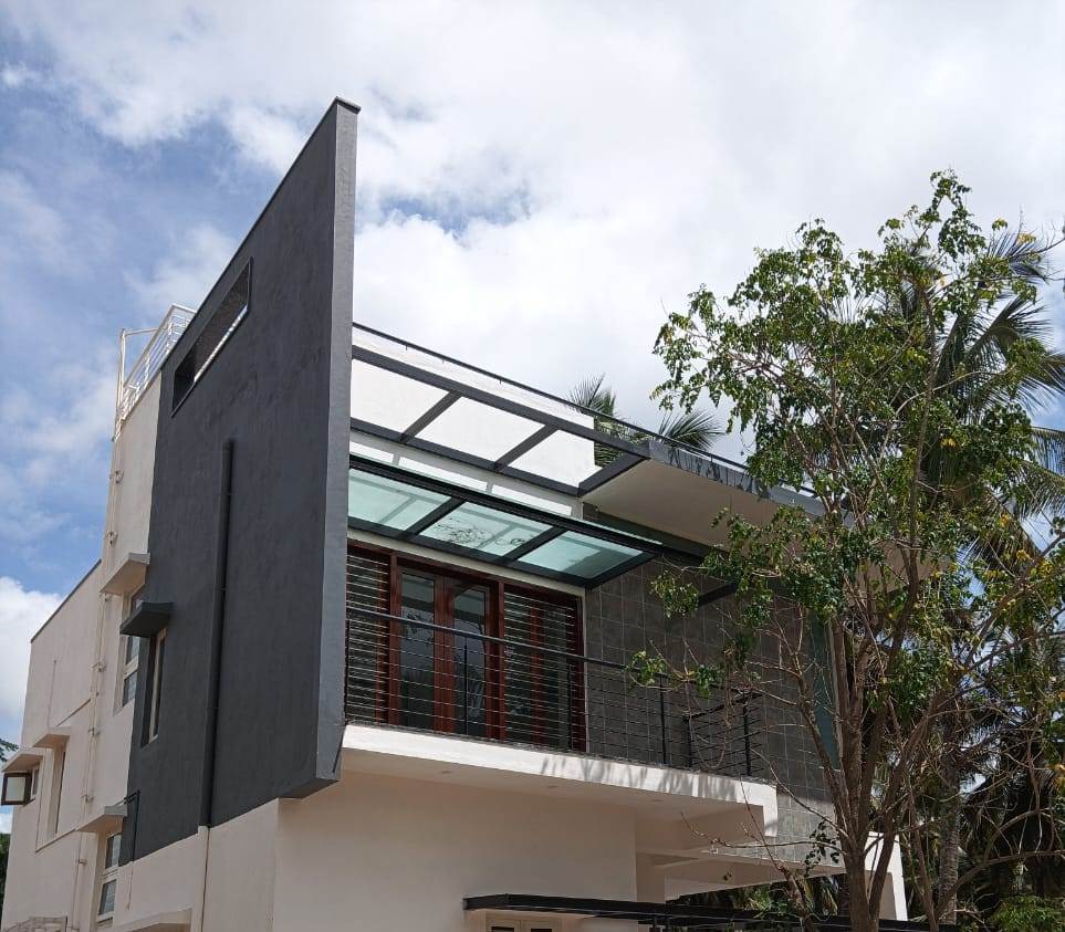 1200 Sqft East Face Residential Duplex House Sale Bogadi, Mysore