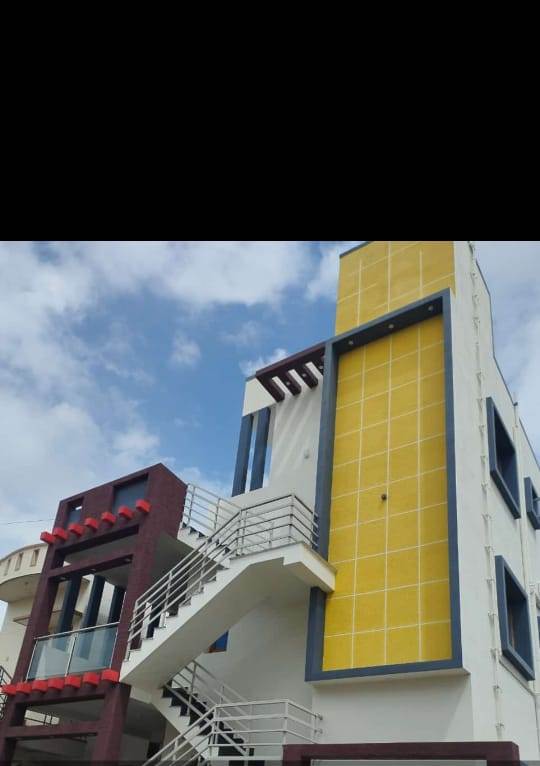 1200 Sqft Residential Duplex House Sale Dattagalli, Mysore