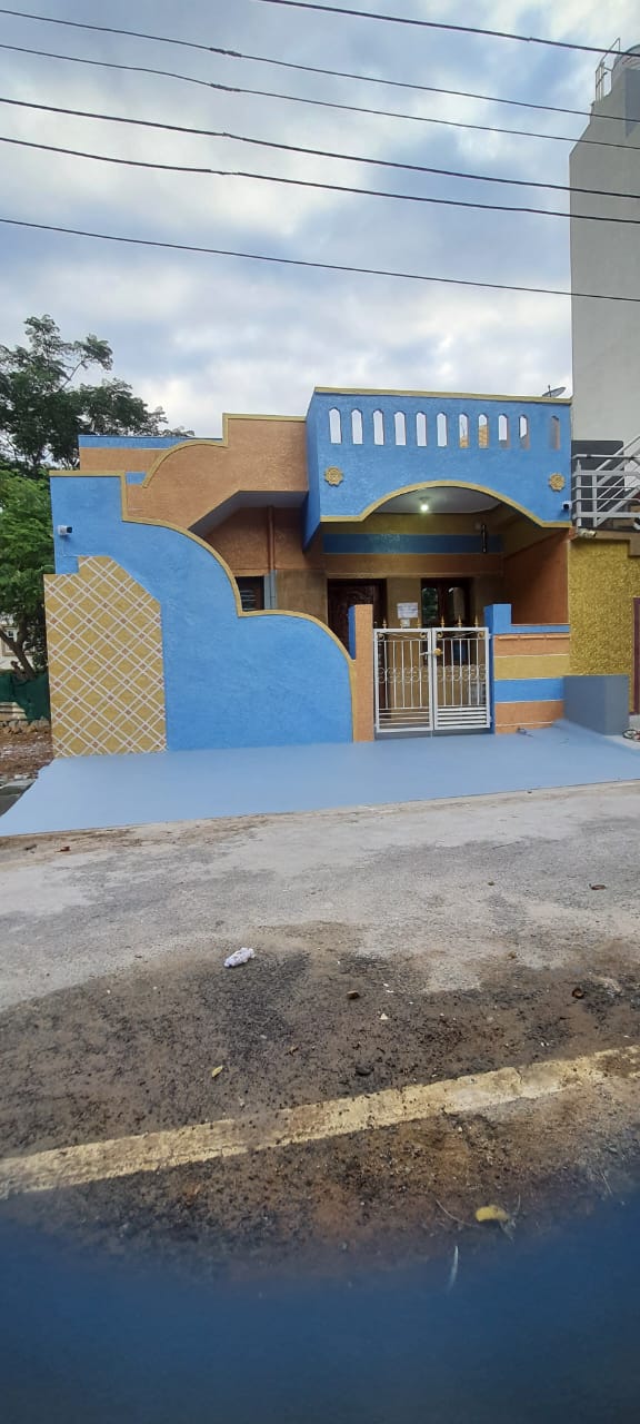 600 Sqft Residential House Sale Sathgalli, Mysore