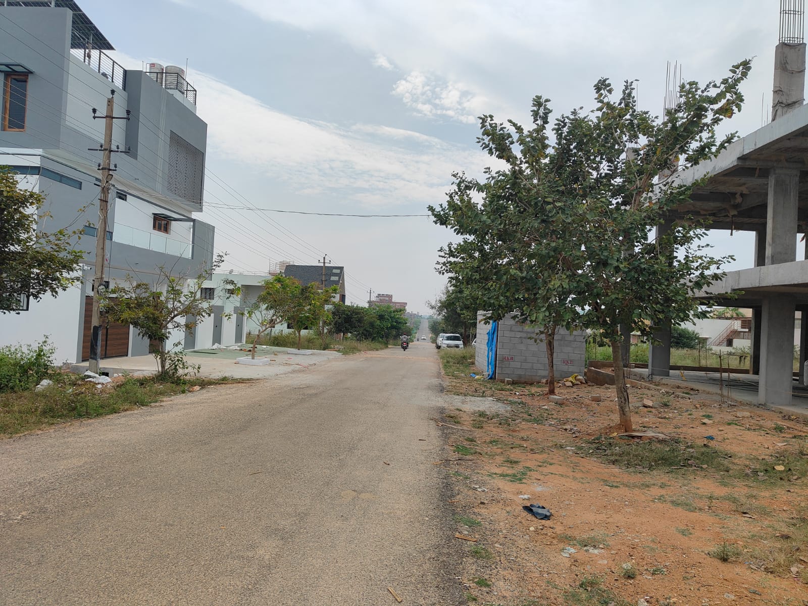 4000 Sqft West Face Residential Site Sale Vijayanagar, Mysore