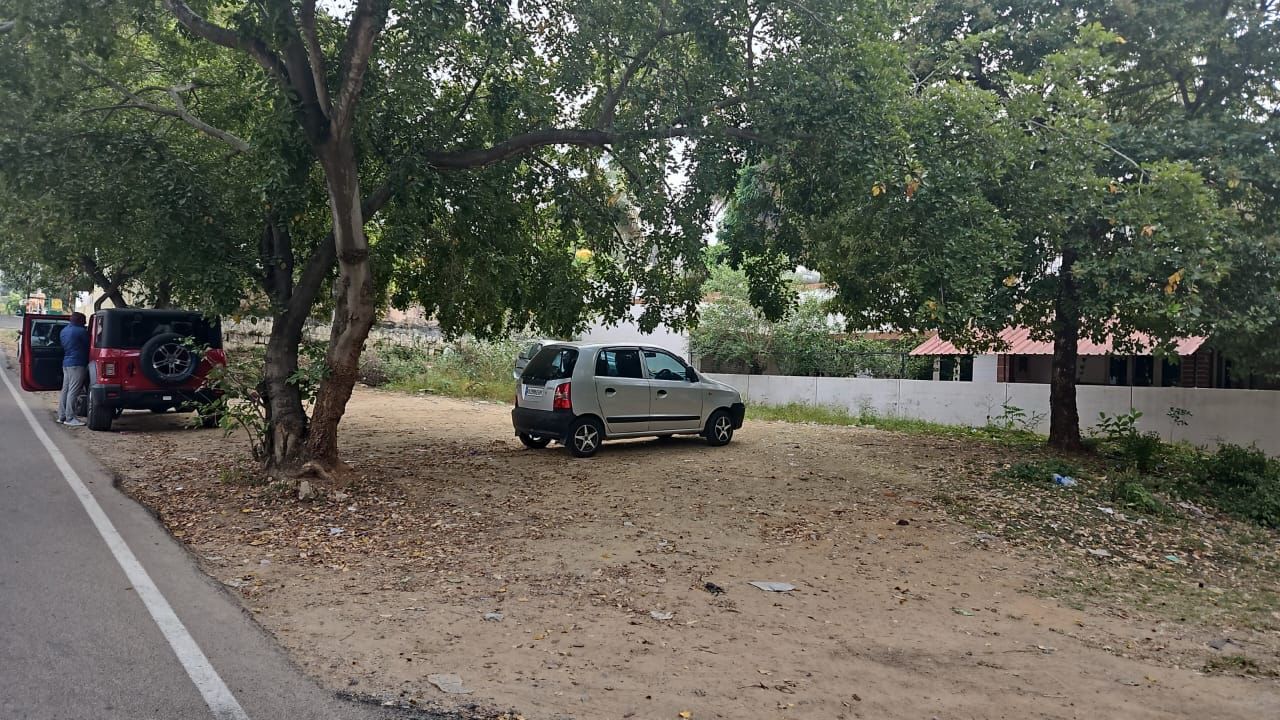 2720 Sqft South West Corner Residential Site Sale Siddatha Layout, Mysore