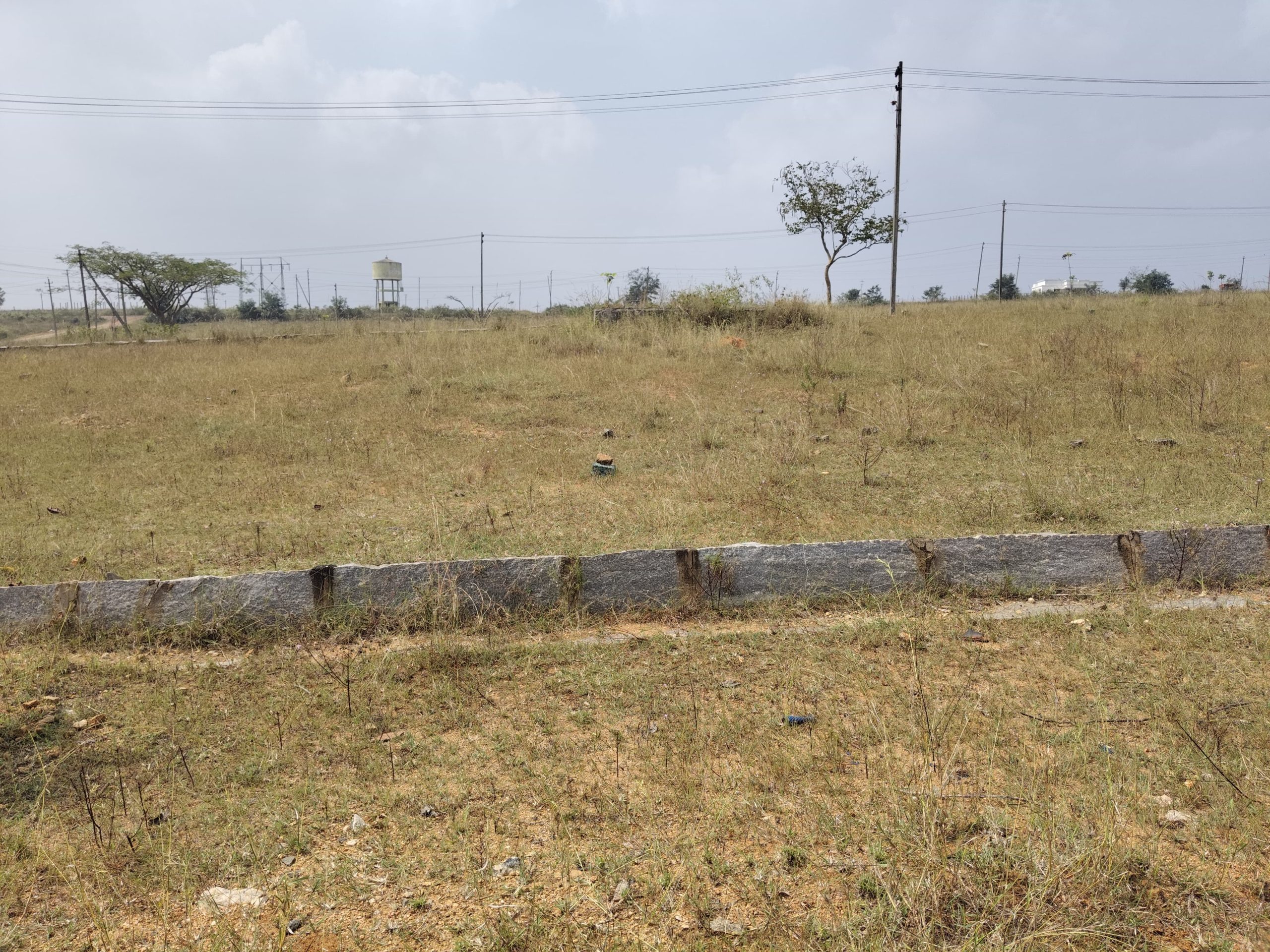 1200 Sqft Residential Site Sale Ilavala, Mysore